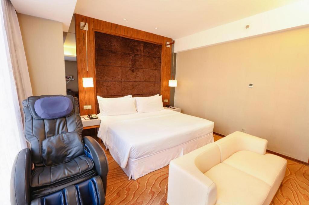 รามาดา พลาซา ฮุยจู อีสท์ โฮเต็ล Hotel ฮุ่ยโจว ภายนอก รูปภาพ