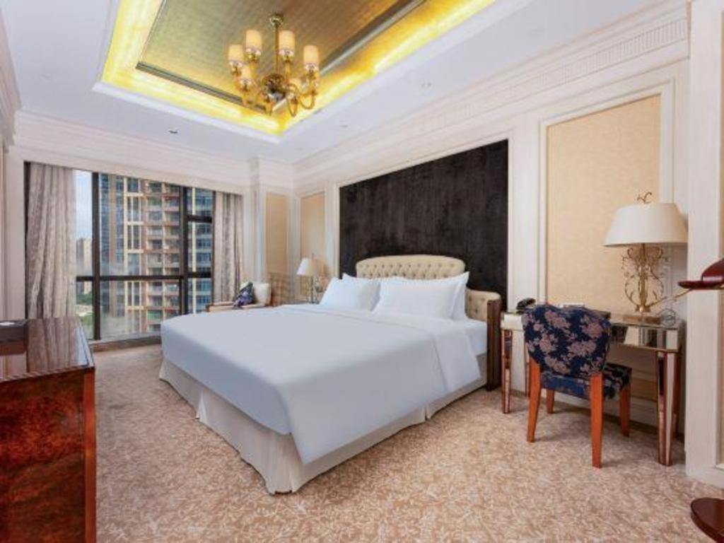 รามาดา พลาซา ฮุยจู อีสท์ โฮเต็ล Hotel ฮุ่ยโจว ภายนอก รูปภาพ