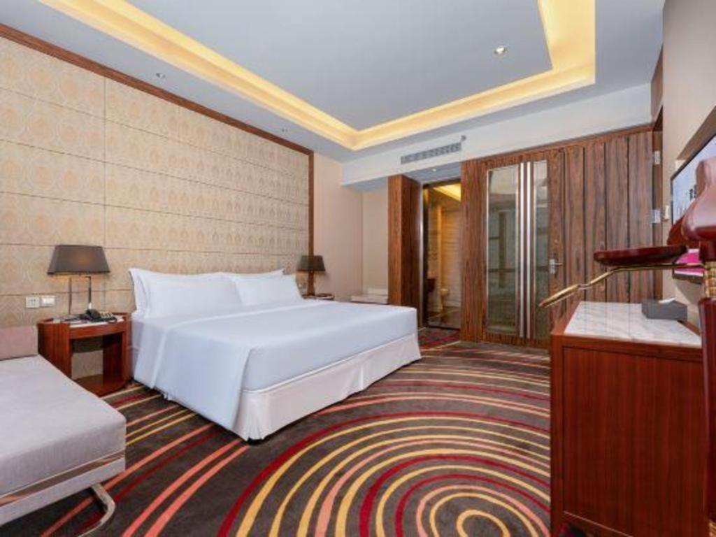 รามาดา พลาซา ฮุยจู อีสท์ โฮเต็ล Hotel ฮุ่ยโจว ภายนอก รูปภาพ